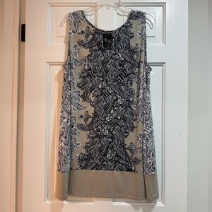 Alfani dress from Macys